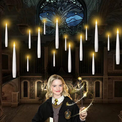 Good price Mini Colorful LED Candles Remote Control Magic Spell Candles online